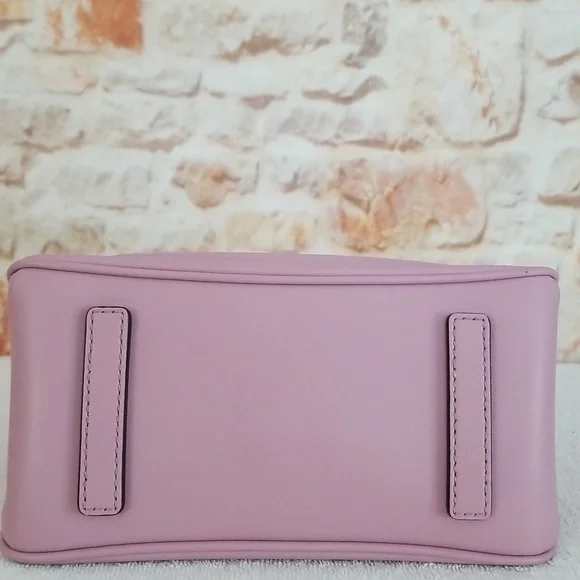 New Marc Jacobs The Mini J Marc Chain Satchel Bag
